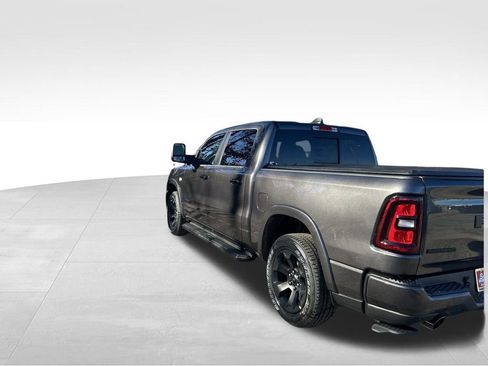 New 2026 RAM 1500 Big Horn AWD/4WD image 4