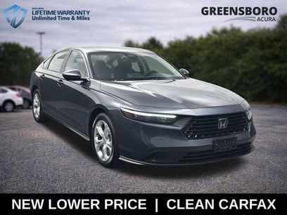 Used 2023 Honda Accord LX