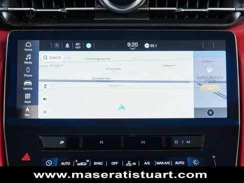 New 2026 Maserati GranCabrio Modena AWD/4WD image 27