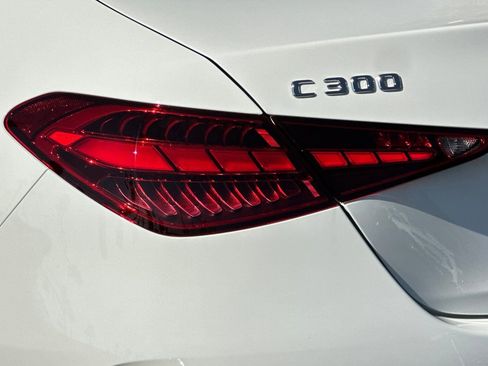New 2025 Mercedes-Benz C 300 4MATIC Sedan image 13