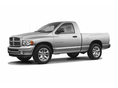 Used 2005 Dodge Ram 1500 Truck SLT
