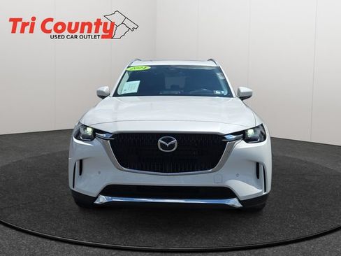 Used 2024 MAZDA CX-90 Plug-In Hybrid w/ Premium Pkg AWD/4WD image 2
