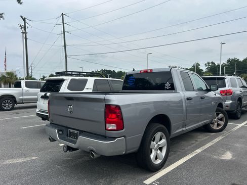 Used 2023 RAM 1500 Tradesman w/ Tradesman SXT Package RWD image 5