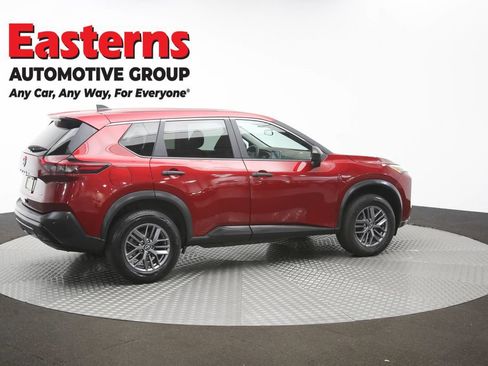 Used 2023 Nissan Rogue S AWD/4WD image 43