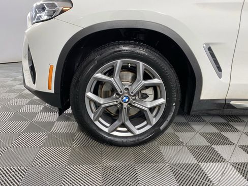 Certified 2023 BMW X4 xDrive30i w/ Convenience Package AWD/4WD image 6