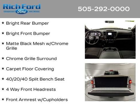 Used 2022 RAM 3500 Tradesman image 31