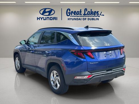 Used 2024 Hyundai Tucson SEL AWD/4WD image 3