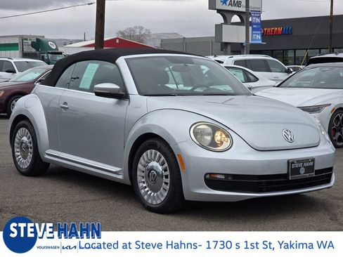 Used 2013 Volkswagen Beetle 2.5 50's Edition image 7