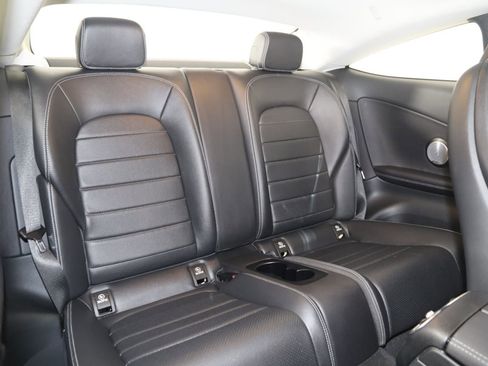 Used 2023 Mercedes-Benz C 300 4MATIC Coupe w/ Multimedia Package image 16