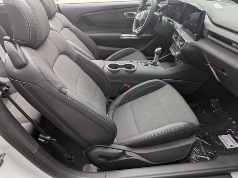 New 2025 Ford Mustang Convertible image 35