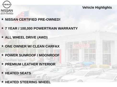 Certified 2025 Nissan Altima 2.5 SR w/ SR Premium Package AWD/4WD image 2