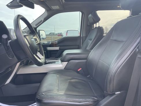 Used 2015 Ford F150 Lariat w/ Equipment Group 502A Luxury image 23