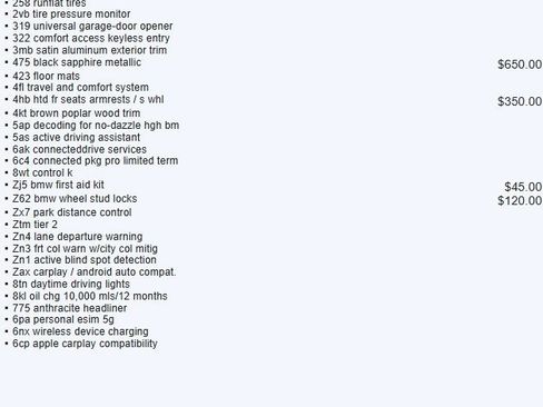 Used 2024 BMW X5 xDrive40i w/ Premium Package image 2