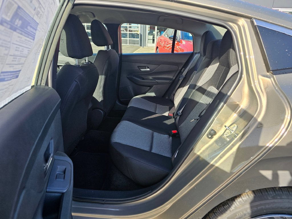 New 2026 Nissan Sentra SV w/ Floor Mat Package FWD image 13