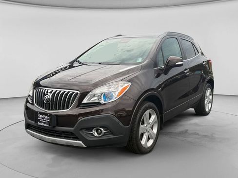 Used 2016 Buick Encore Convenience AWD/4WD image 1