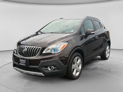 Used 2016 Buick Encore Convenience