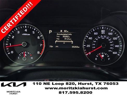 Certified 2024 Kia Forte GT-Line w/ GT-Line Premium Package image 6