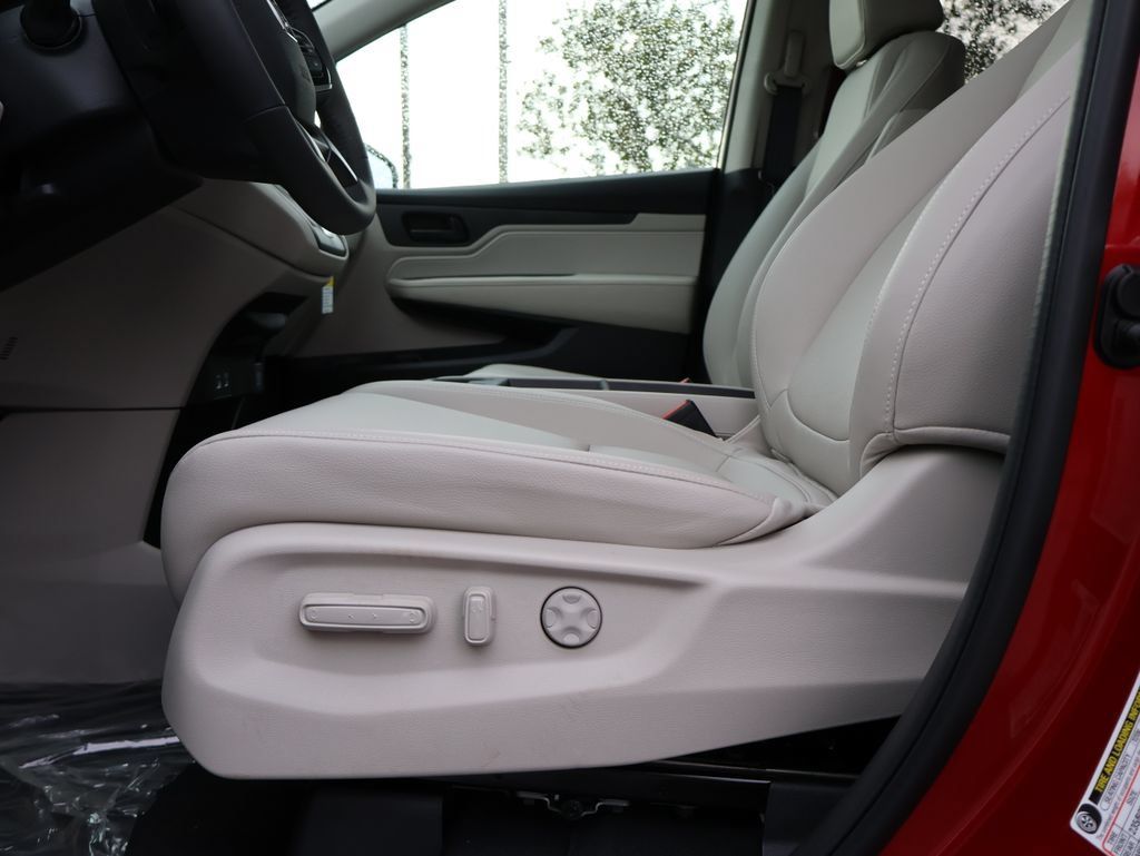 New 2027 Honda Odyssey EX-L image 33