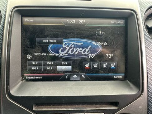 Used 2014 Ford F150 Raptor w/ Equipment Group 801A Luxury image 7