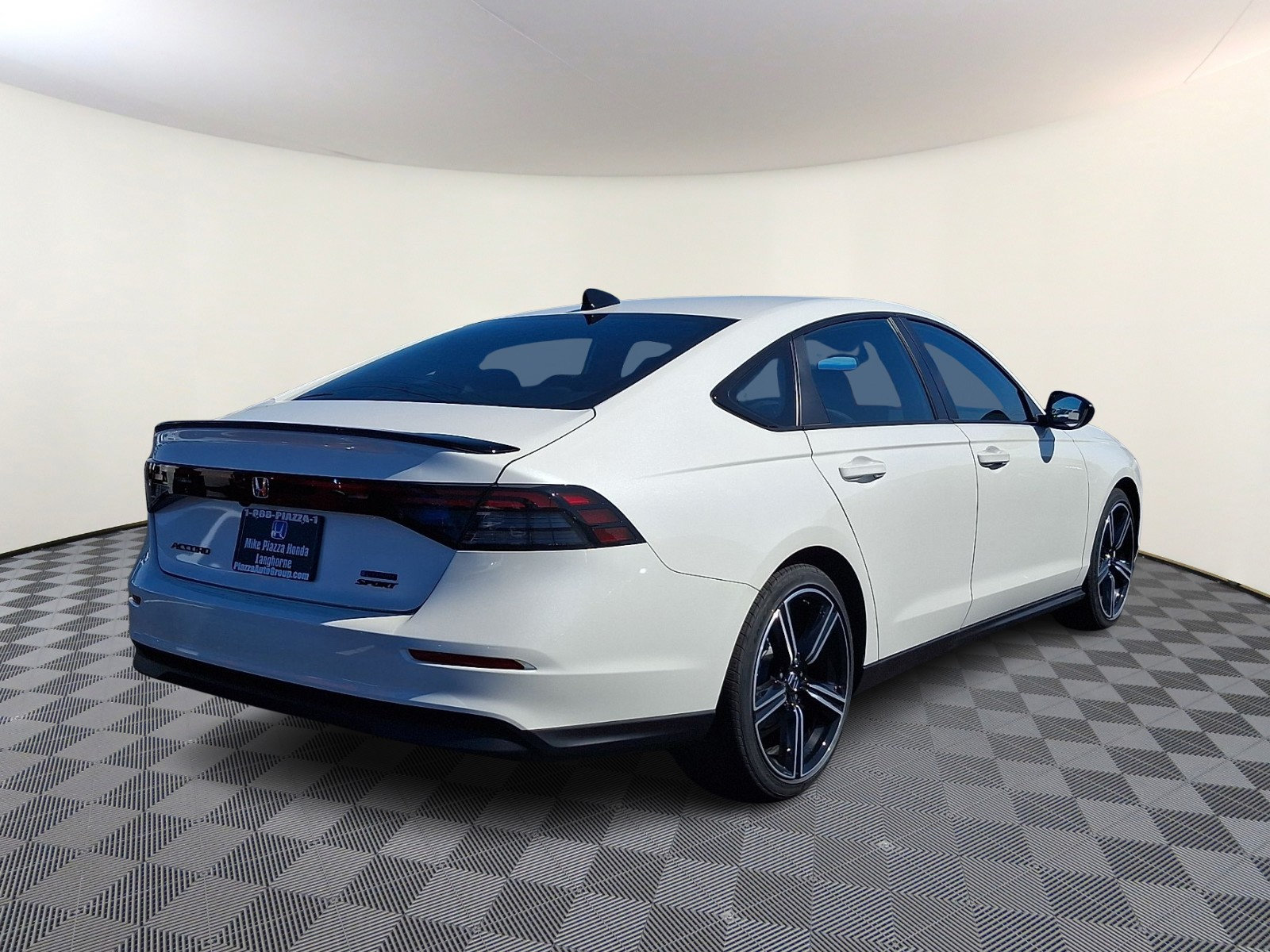 New 2026 Honda Accord Sport image 4