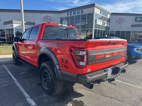 Used 2022 Ford F150 Raptor w/ Equipment Group 801A High image 16