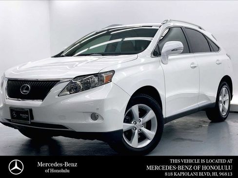 Used 2011 Lexus RX 350 2WD image 1