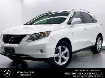 Used 2011 Lexus RX 350 2WD