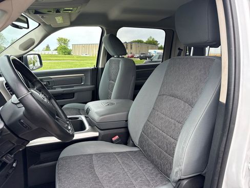Used 2017 RAM 1500 Big Horn AWD/4WD image 20