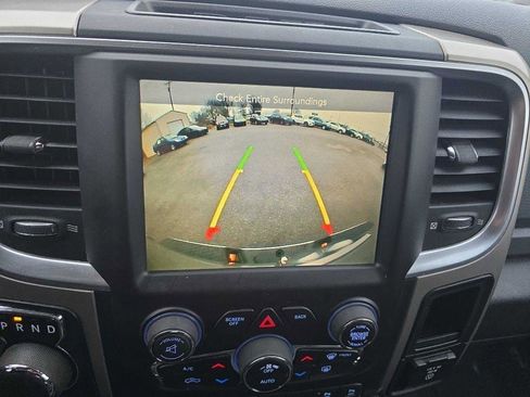 Used 2017 RAM 1500 Big Horn AWD/4WD image 16