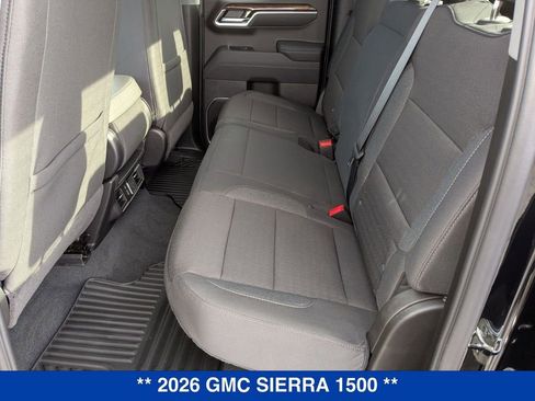 New 2026 GMC Sierra 1500 Elevation image 27