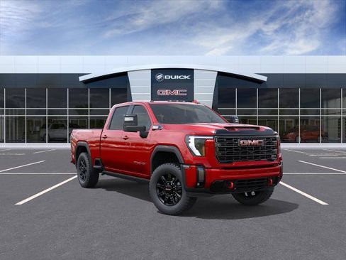New 2026 GMC Sierra 2500 AT4 w/ AT4 Premium Plus Package AWD/4WD image 25