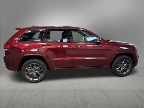 Used 2021 Jeep Grand Cherokee Limited w/ Quick Order Package 28K 80th AWD/4WD image 6