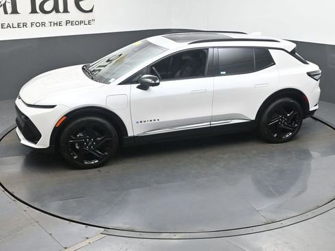 Used 2025 Chevrolet Equinox EV RS w/ Active Safety Package 3 FWD image 57