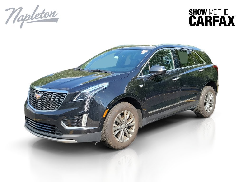 Used 2023 Cadillac XT5 Premium Luxury AWD/4WD image 1