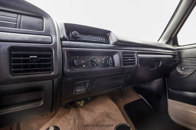 Used 1993 Ford F150 XL AWD/4WD image 48