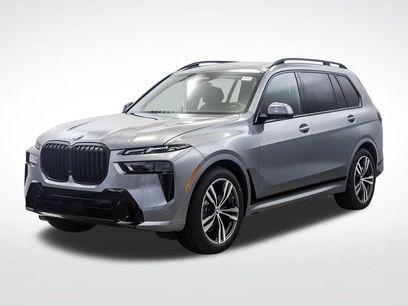 New 2027 BMW X7 xDrive40i w/ Executive Package
