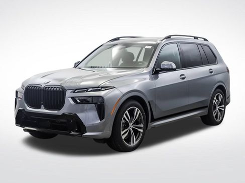New 2027 BMW X7 xDrive40i w/ Executive Package AWD/4WD image 1