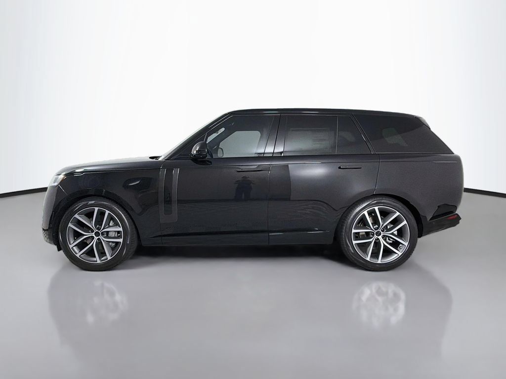 New 2026 Land Rover Range Rover SE AWD/4WD image 8