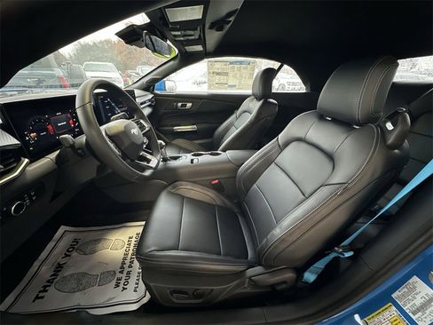 New 2026 Ford Mustang Premium w/ Anti-Theft Package image 11