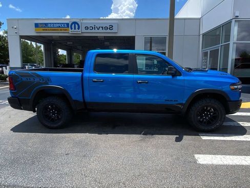 Used 2026 RAM 1500 Rebel w/ Rebel Level 1 Equipment Group AWD/4WD image 11