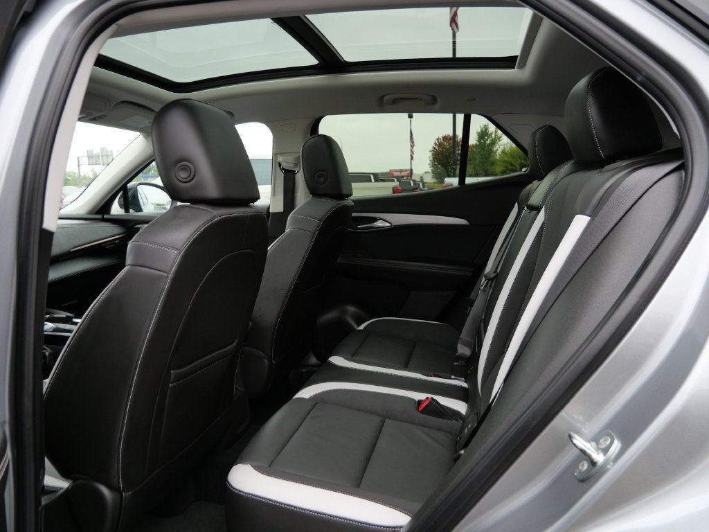 Used 2024 Buick Envision Sport Touring AWD/4WD image 21