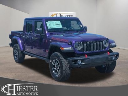 New 2026 Jeep Gladiator Rubicon