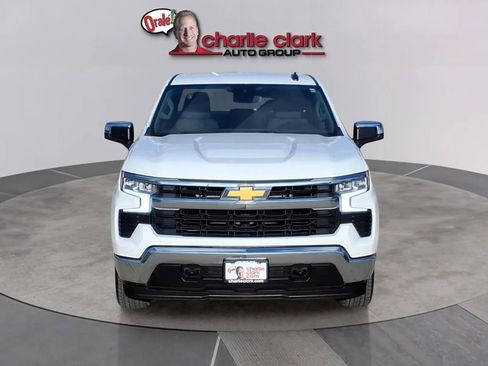 Used 2025 Chevrolet Silverado 1500 LT AWD/4WD image 8