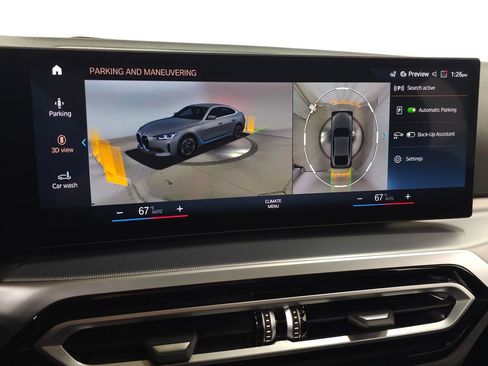 Used 2023 BMW i4 eDrive35 w/ Premium Package RWD image 31