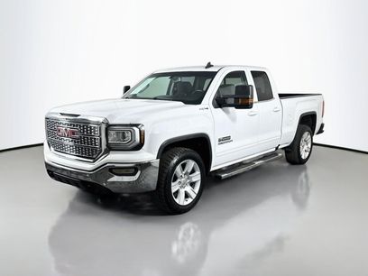 Used 2017 GMC Sierra 1500 SLE w/ Max Trailering Package