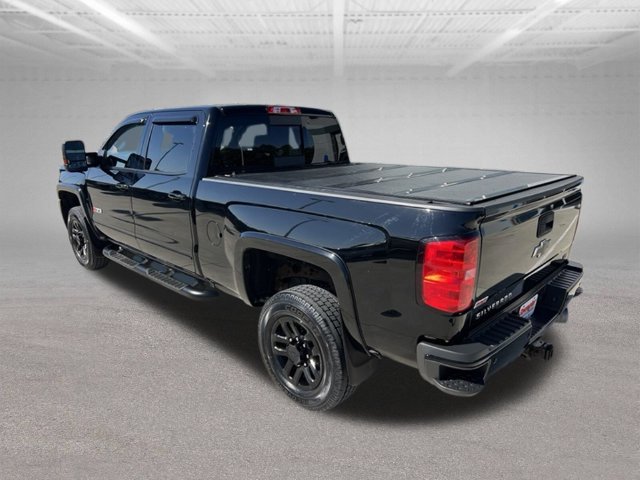 Used 2019 Chevrolet Silverado 2500 LTZ w/ Duramax Plus Package AWD/4WD image 3