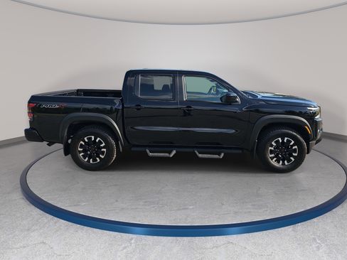 Used 2023 Nissan Frontier Pro-X w/ Technology Package RWD image 4