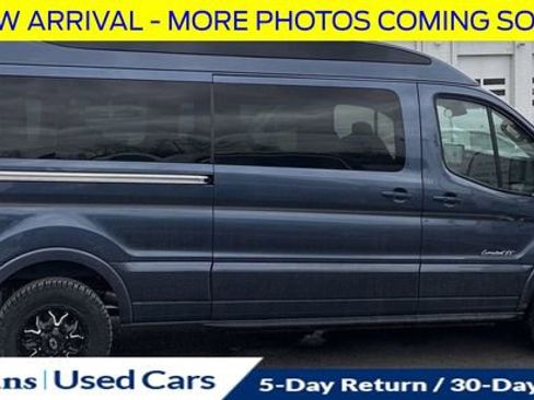Used 2024 Ford Transit 150 Low Roof AWD image 6