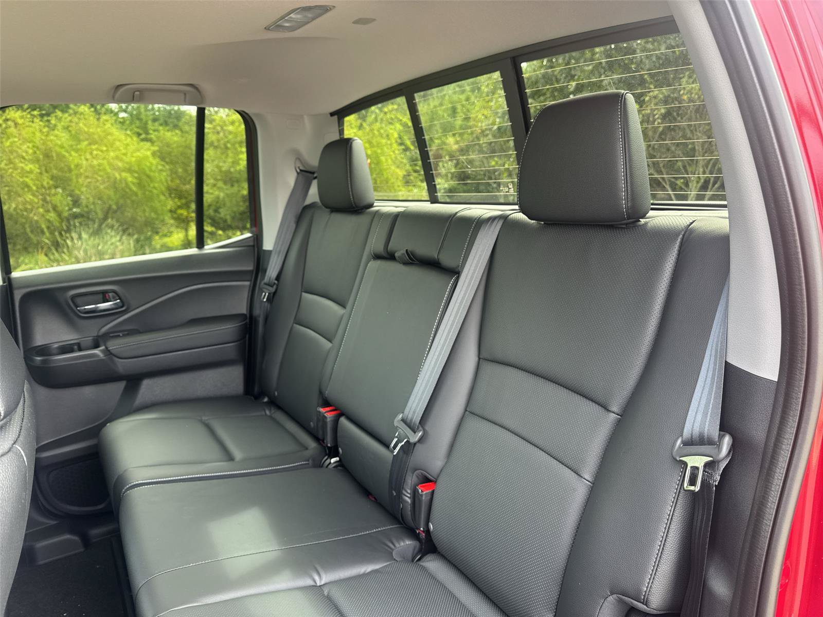 New 2026 Honda Ridgeline RTL image 32