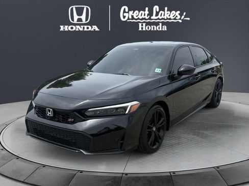 Used 2025 Honda Civic Si image 2